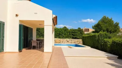 Chalet in Finestrat photo 16