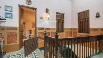Chalet in Alhabia photo 14
