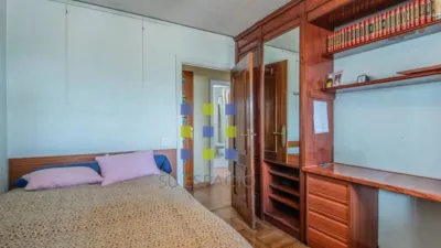 Penthouse in Madrid Capital photo 33