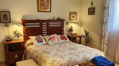 Chalet in Cuevas del Becerro photo 12