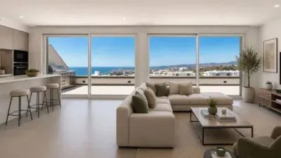 Penthouse in Torreblanca del Sol photo 2