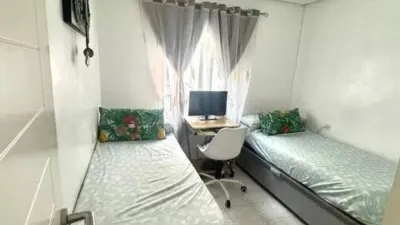 Flat in Virgen del Remedio-Parque Lo Morant photo 8