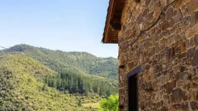 Chalet in Poblado de Cabariezo photo 14