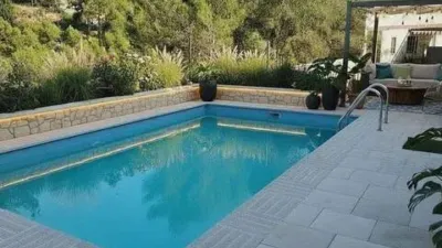 Chalet in Vallirana photo 37