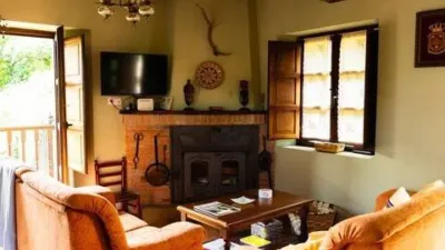 Chalet in Poblado de Cabariezo photo 38
