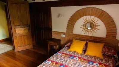 Chalet in Poblado de Cabariezo photo 31
