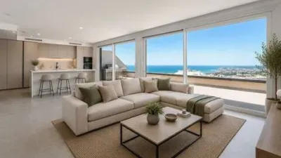 Penthouse in Torreblanca del Sol photo 3