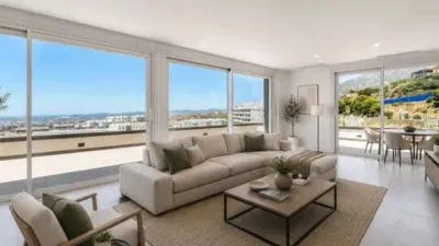 Penthouse in Torreblanca del Sol photo 15