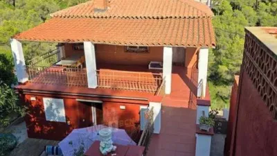 Chalet in Vallirana photo 38