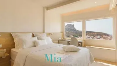 Piso – Alicante, Mercat, l'Alacantí - Vista 3