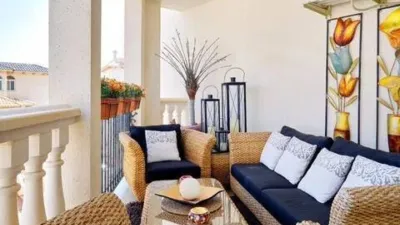 Piso – Orihuela, Urbanización Residencial Montemar, Dehesa de Campoamor - Vista 5