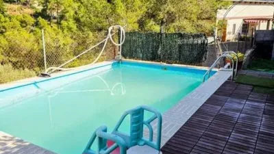 Chalet in Vallirana photo 36