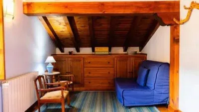 Chalet in Poblado de Cabariezo photo 35