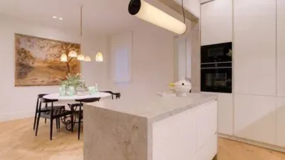 Apartment in the Salamanca District photo 37