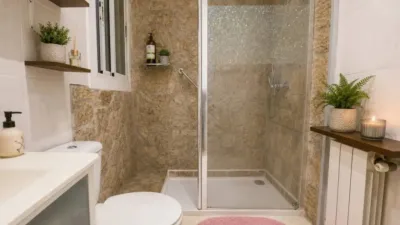 Apartment in Provençals del Poblenou photo 25