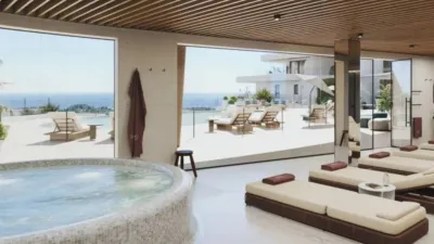 Apartment in Mijas photo 14