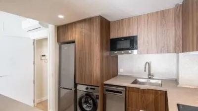 Apartment in El Viso photo 15