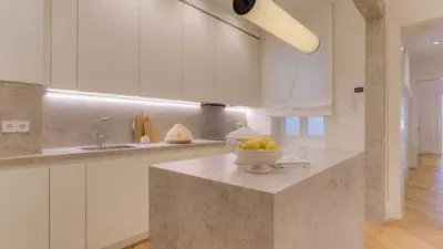 Apartment in the Salamanca District photo 33
