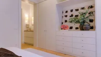 Apartment in the Salamanca District photo 13