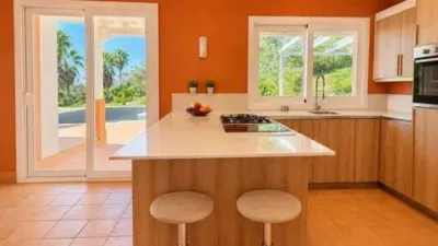 Chalet in Laguna Golf Urbanization photo 27