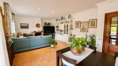 Chalet in Argentona photo 13