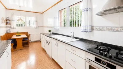 Chalet in Argentona photo 26