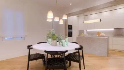 Apartment in the Salamanca District photo 25
