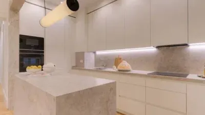 Apartment in the Salamanca District photo 35