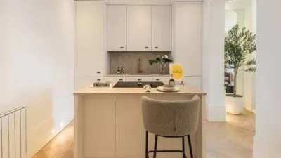 Apartment on Calle Hermosilla photo 52