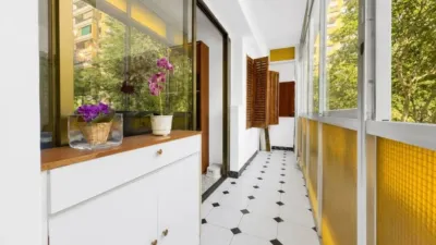 Apartment in La Verneda-La Pau photo 3
