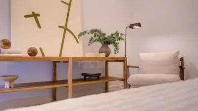 Apartment in the Salamanca District photo 69