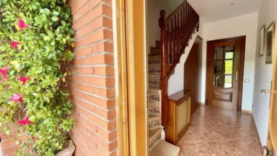 Chalet in Argentona photo 45