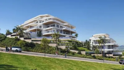 Apartment in Mijas photo 19