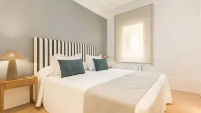 Apartment on Calle Hermosilla photo 51