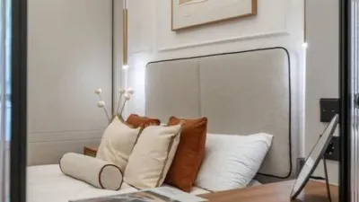 Apartment in Goya photo 46