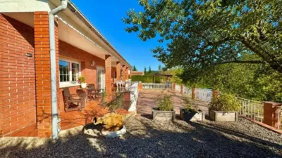 Chalet in Argentona photo 3