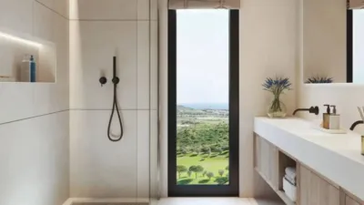 Apartment in Mijas photo 8