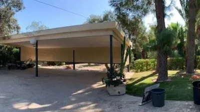 Chalet in Torrellano-Valverde-Parc Empresarial photo 7