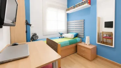 Apartment in Provençals del Poblenou photo 13