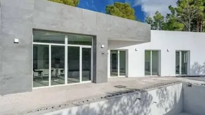 Casa – Calp, La Colalga, Urbanització Els Carrions - Vista 2