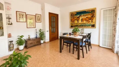 Chalet in Argentona photo 16