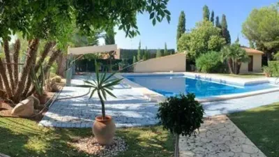 Chalet in Torrellano-Valverde-Parc Empresarial photo 9