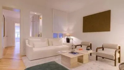 Apartment in the Salamanca District photo 81