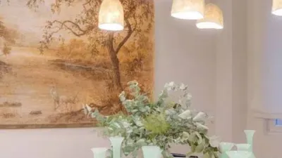 Apartment in the Salamanca District photo 24