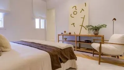 Apartment in the Salamanca District photo 67
