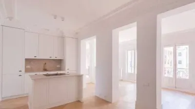 Apartment on Calle Hermosilla photo 17