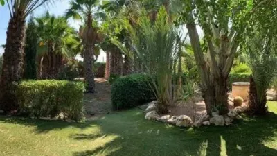 Chalet in Torrellano-Valverde-Parc Empresarial photo 8