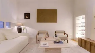Apartment in the Salamanca District photo 76
