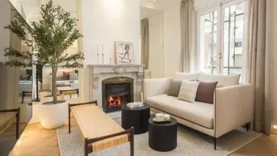 Apartment on Calle Hermosilla photo 58