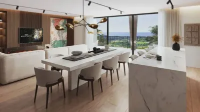 Apartment in Mijas photo 9